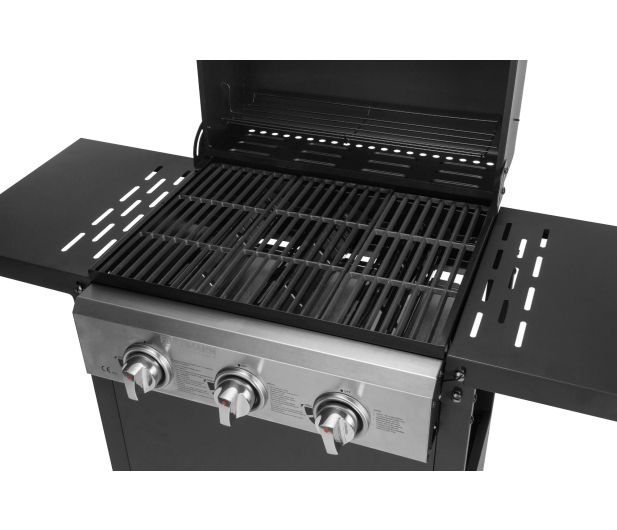 FIELDMANN Grill ogrodowy gazowy FZG 3003 - 561166 - zdjęcie 2